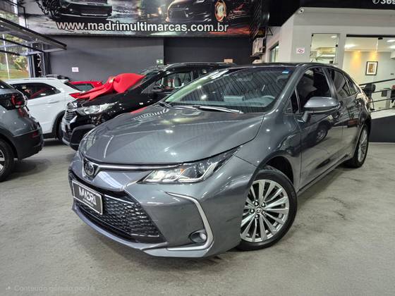 TOYOTA COROLLA 2.0 VVT-IE FLEX XEI DIRECT SHIFT